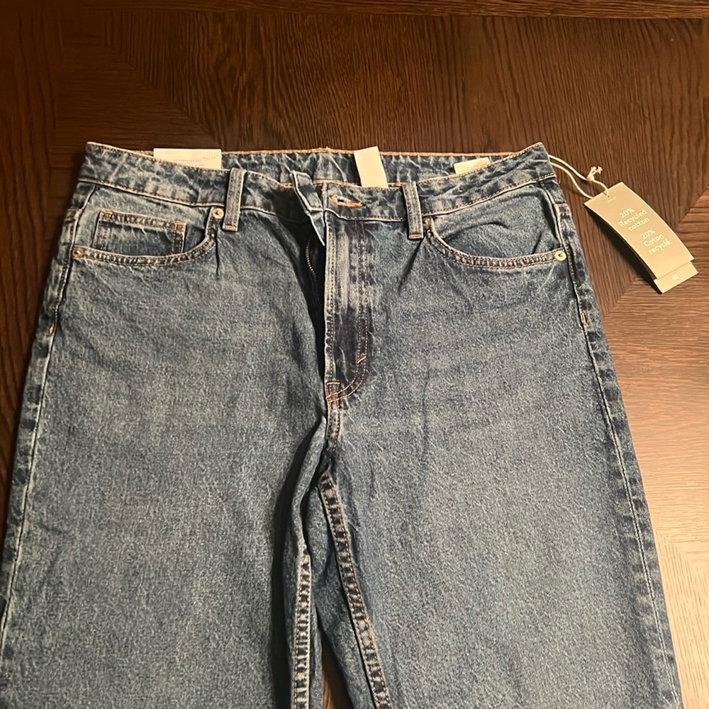 H&M - vintage straight size 12